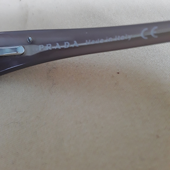 Prada eyeglasses genuine Made in Italy - Picture 2 of 7